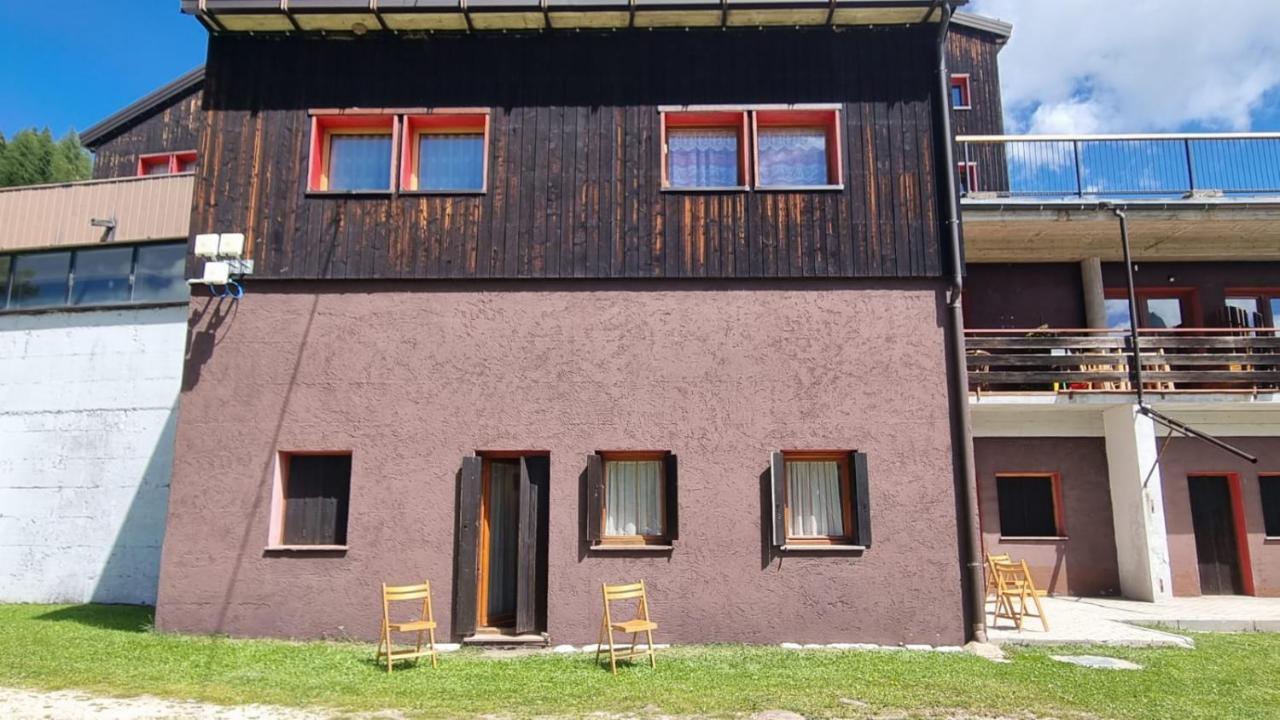 La Casa Degli Orsi - Presso Sussy Residence Falcade Exterior photo